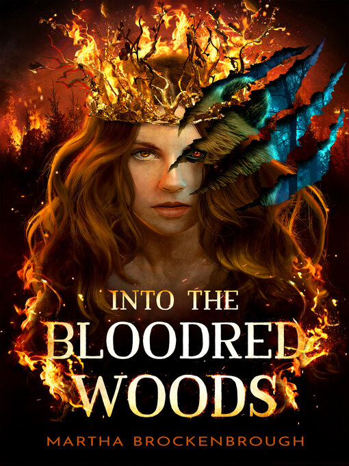 Title details for Into the Bloodred Woods by Martha Brockenbrough - Wait list